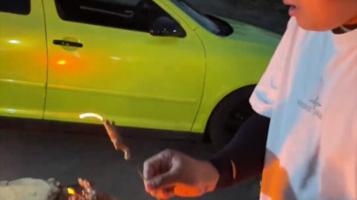 Di dunia barbeku pun ini benar-benar meledak-ledak!