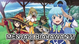 DARI PETARUNG MENJADI BIARAWAN ??