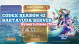 [Arena of Valor] Codex Season 42 Summer Bash Yang Tertunda Bartayuda Server
