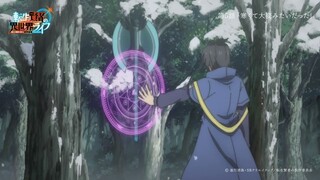 Tensei Kenja no Isekai Life Episode 5 Preview