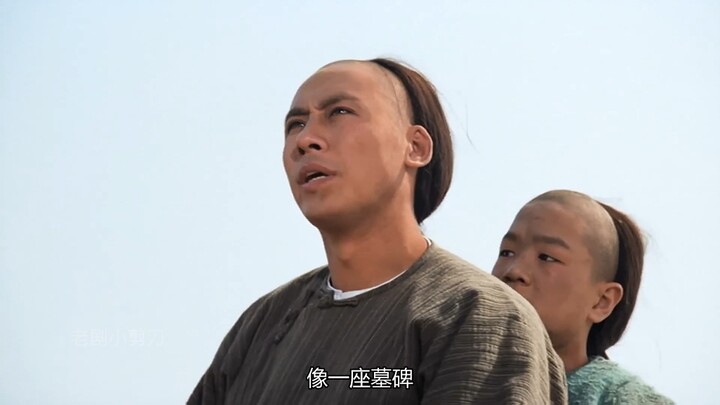 以前的剧台词听起来都热血沸腾，更别说打戏了。