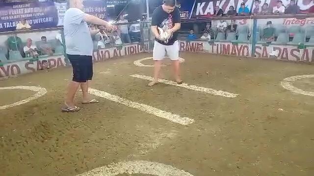 (2nd fight)white cross 🤠🙌