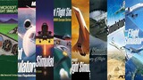 The Evolution of Microsoft Flight Simulator ✈️ (1982-2020)