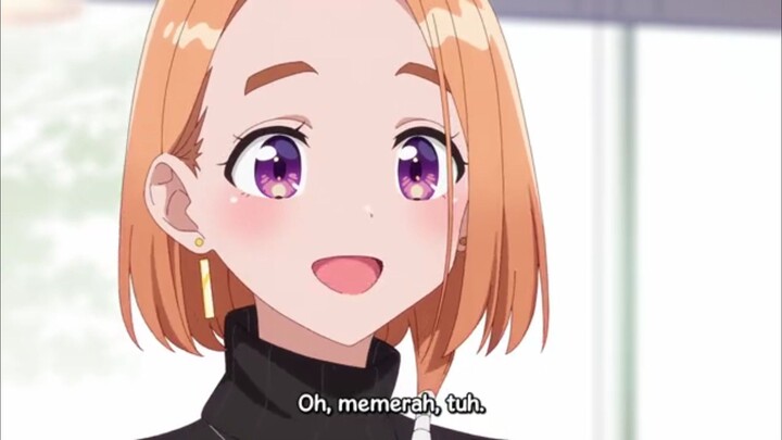 Arata memiliki kemampuan khusus magnetisme afektif😱