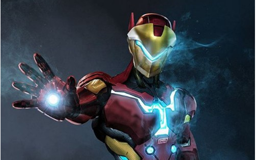 Open Avengers the Overwatch way