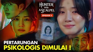 Hunter With A Scalpel episode 5-8 preview | Perang Psikologis Dimulai🔥⁉️| Park Ju-Hyun | Disney
