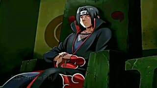 Itachi:"Hindi tumatalab saakin ang ganyang klase lang ng genjutsu"😏 [Watch until the end]