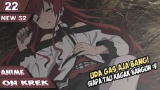 Anime On Crack Indonesia - Ketika Kamu Bertemu Loli yg Lagi Tidur #22 S2