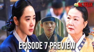 [ENG] Under the Queen's Umbrella Ep 7 Preview Explained |Conspiracy surrounding Crown Prince's death