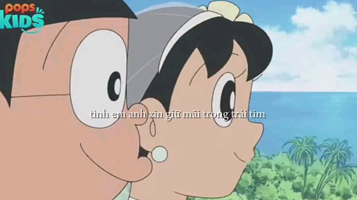 nobita cưới Shizuka