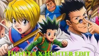 Hunter x Hunter edit #shorts