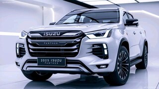isuzu panther concept design