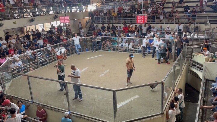 TH x WH (WIN) 2nd fight (pateros cockpit arena)