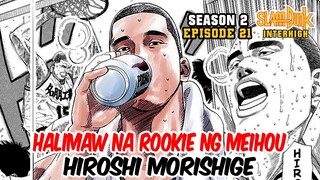 SlamDunk Interhgih Episode 21