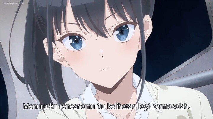 Haibara's Teenage New Game+ episode 4 English Sub | REACTION