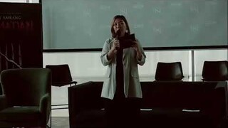 Taskya Namya berperan sebagai Nadia Di Ambang Kematian.