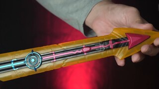 [Zero Degree Model Play] Two modes and four forms! Kamen Rider Saber PB Limited Time National Sword 