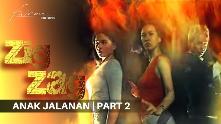 Zig Zag | Episode 24 - Anak Jalanan | Part 2