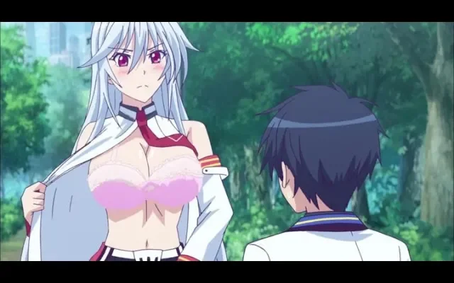 5 อันดับอนิเมะ ฮาเร็ม ต่อสู้ แฟนตาซี พระเอกเก่ง