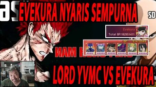 🔥🔥EVEKURA MEMANG TERLALU OPER POWER!! 1 TEAM HAMPIR 100JUTA BP! - ONE PUNCH MAN:The Strongest