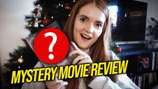 Mystery Movie❓Chill With Me Review  | 🎄 12 DAYS OF CHRISTMAS : DAY 1 🎄