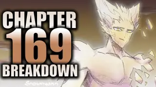 WE WAITED 69 YEARS FOR THIS / One Punch Man Chapter 169