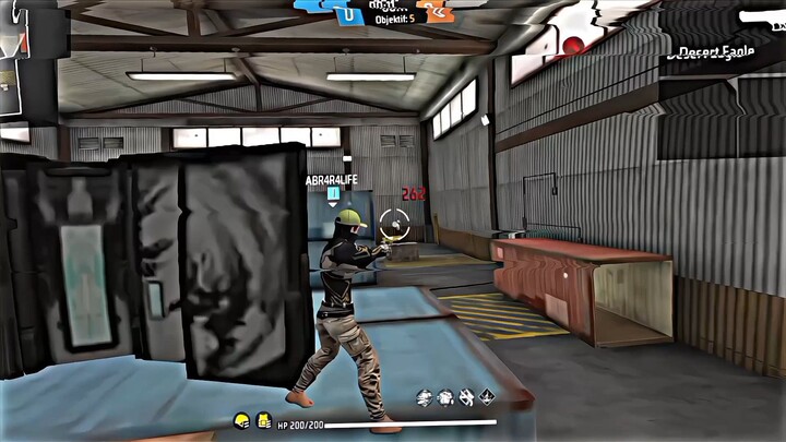 Lone Wolf - Free Fire Gameplay