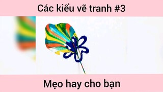 Vẽ tranh sáng tạo