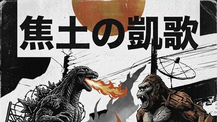 焦土の凱歌
