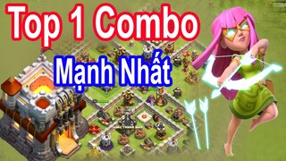 Combo Mạnh Nhất Hall 11 Clear Cả Th 12 |  NMT Gaming