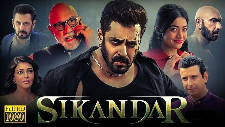 Sikandar 2025 Bollywood Hindi Movie