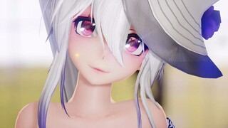 [MMD]Yowane Haku|Pick Me (Produce 101 China Theme Song)