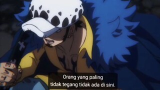 Si paling tidak tegang, Mugiwara-ya🔥😂