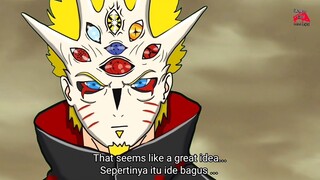 Naruto Cyborg sangat Super Over Power - Boruto Naruto Next Generation (2023) Part 381