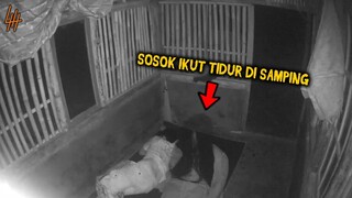 🔴 454- ADA SOSOK YANG IKUT TIDUR DI SAMPING | UJI NYALI