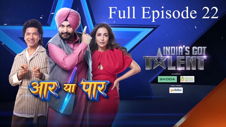 India’s Got Talent 11 14th December 2025 Full Episode 22