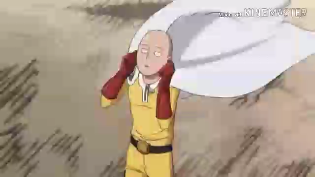 Ngakak gara gara saitama monster ini membunuh kakaknya