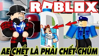 Roblox | Anh Em Hoạn Nạn Có Nhau Nếu Mà Tao Chết Thì Mày Chết Luôn Nha Con =))) HAHAHA