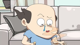 Ly cà phê trong bụng, thần kinh đảo lộn