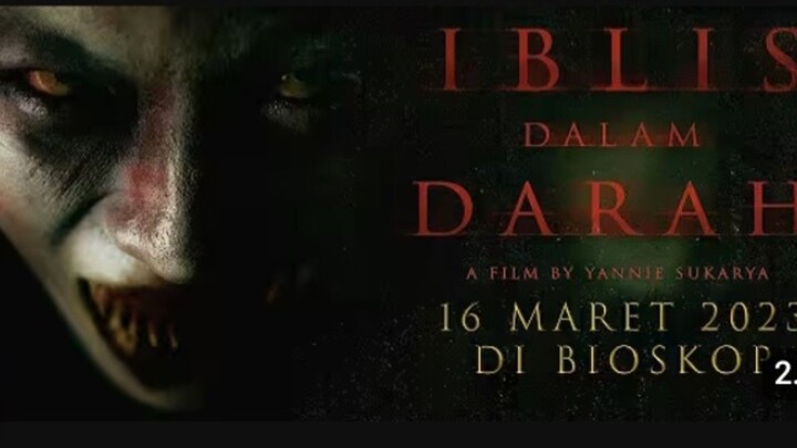 Review Film: Iblis dalam darah