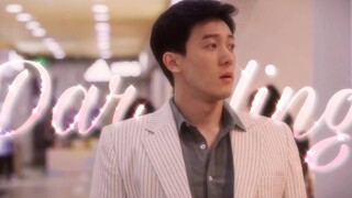 【戚成刚/侯雯元】花蝴蝶戚成刚，你究竟是多少人的霓虹甜心