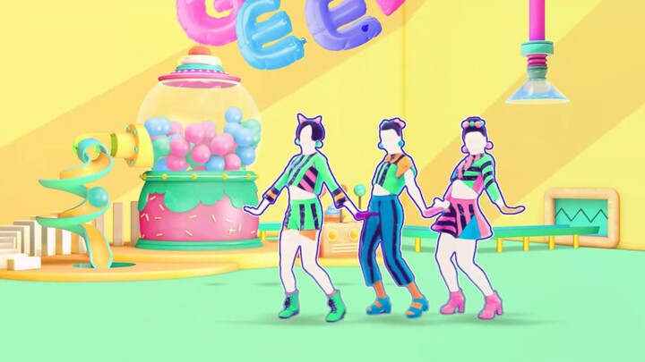 Just Dance Unlimited: Gee - Girls Generation