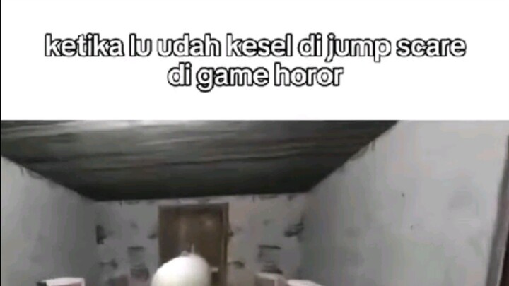 katika lu udah kesel sama game horor bilek