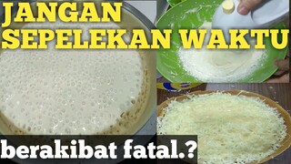 CARA membuat MARTABAK MANIS dengan MIXER - Anti gagal