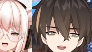 Strange couple avatars added