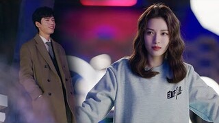 Cinderella mudah menyelesaikan masalah besar, dan CEO terkesan dengannya