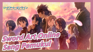 Sword Art Online
Sang Pemukul