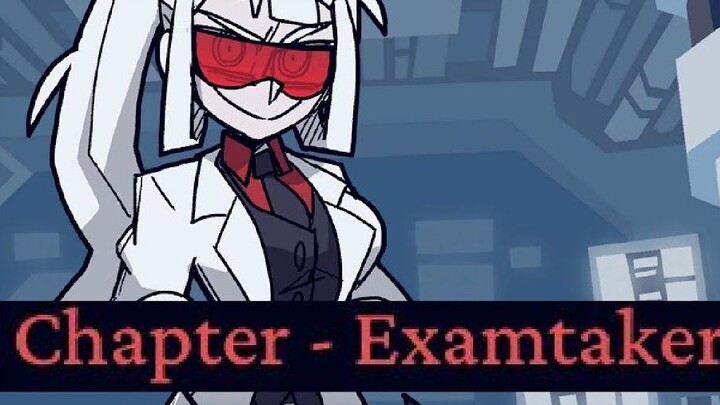 【Helltaker】Officially updated EX chapter! Examtaker speedrun guide