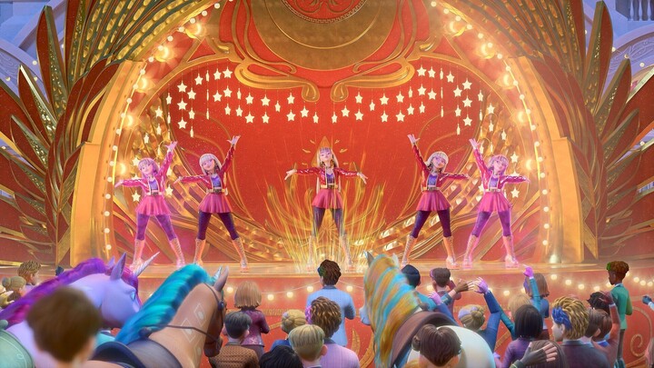 Unicorn Akademisi: Sırlar Çözülüyor - Sezon 1 Bölüm 7 - Solaira Festivali