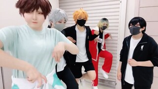 ハイキューコスプレ Haikyuu Cosplay #76